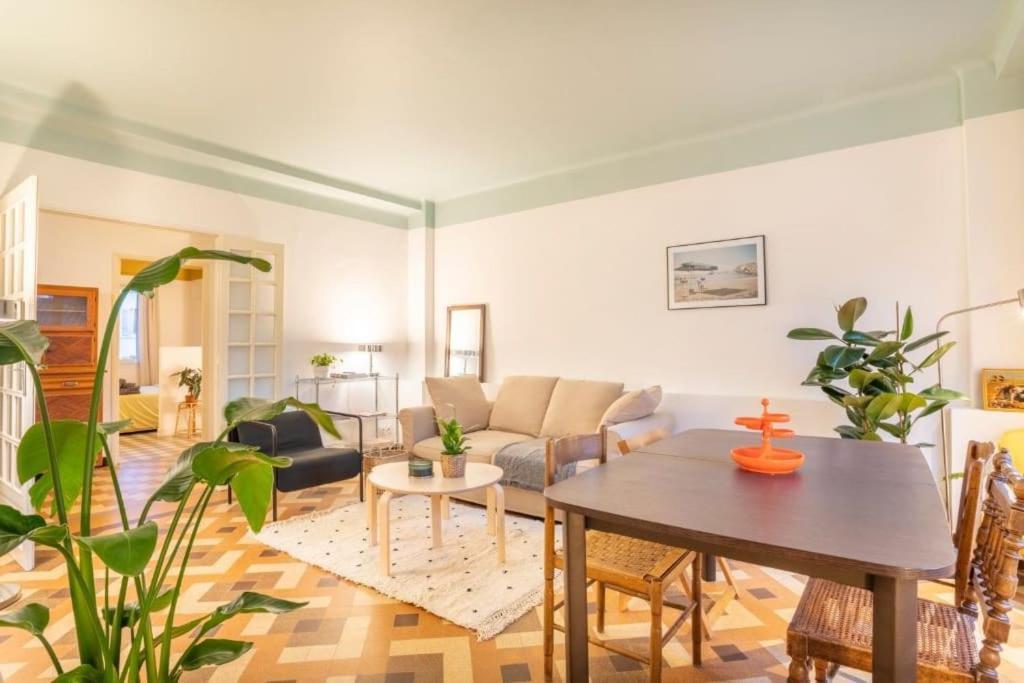 Superbe Appartement Haut De Gamme Marsella Exterior foto