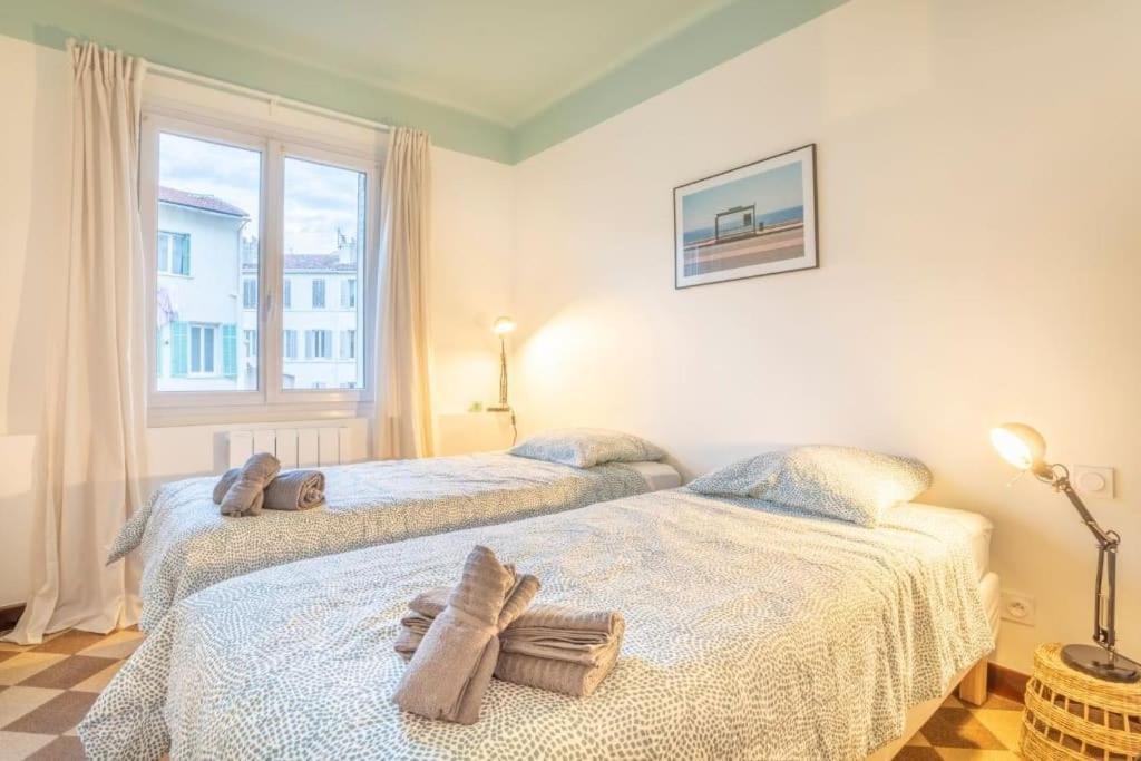 Superbe Appartement Haut De Gamme Marsella Exterior foto