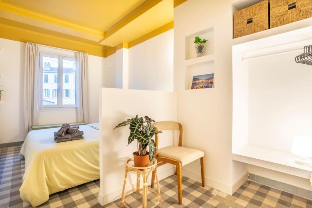 Superbe Appartement Haut De Gamme Marsella Exterior foto